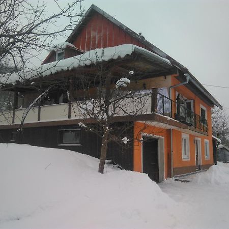 Apartman Stimac Црни-Луг Экстерьер фото