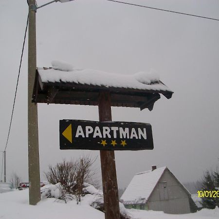 Apartman Stimac Црни-Луг Экстерьер фото