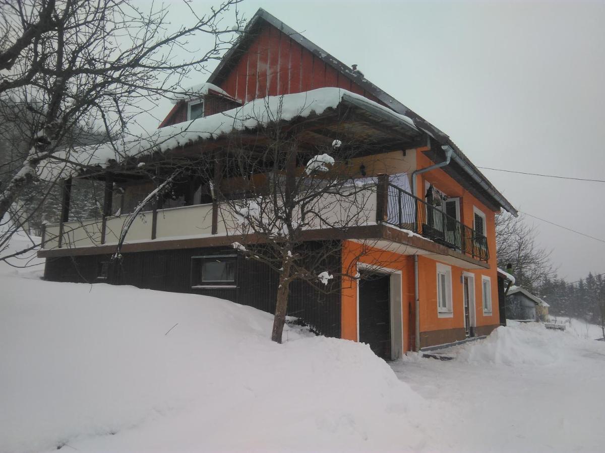 Apartman Stimac Црни-Луг Экстерьер фото