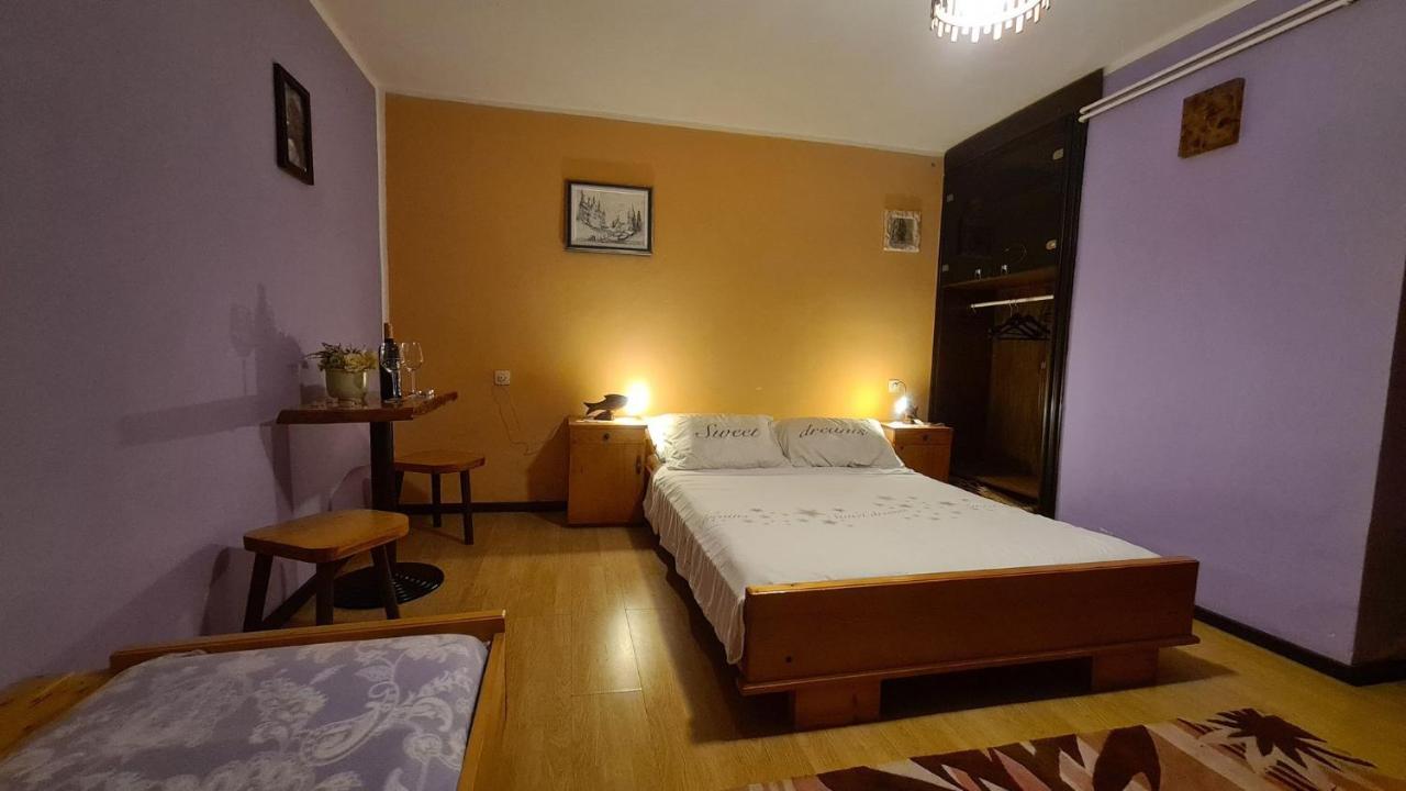 Apartman Stimac Црни-Луг Экстерьер фото