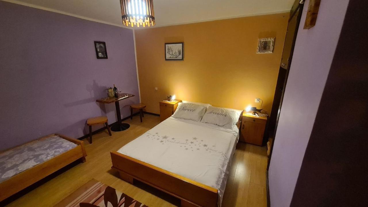 Apartman Stimac Црни-Луг Экстерьер фото