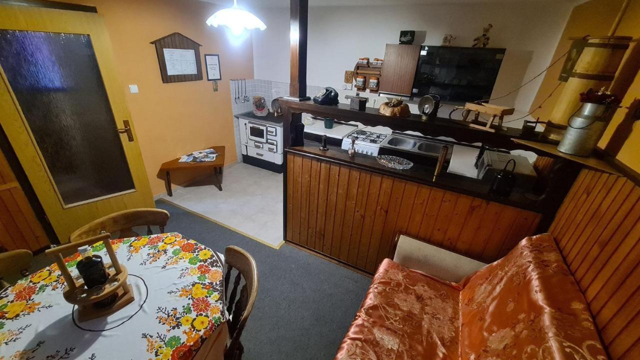 Apartman Stimac Црни-Луг Экстерьер фото