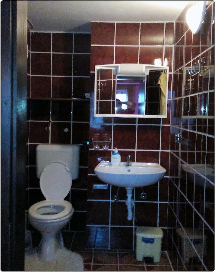 Apartman Stimac Црни-Луг Экстерьер фото
